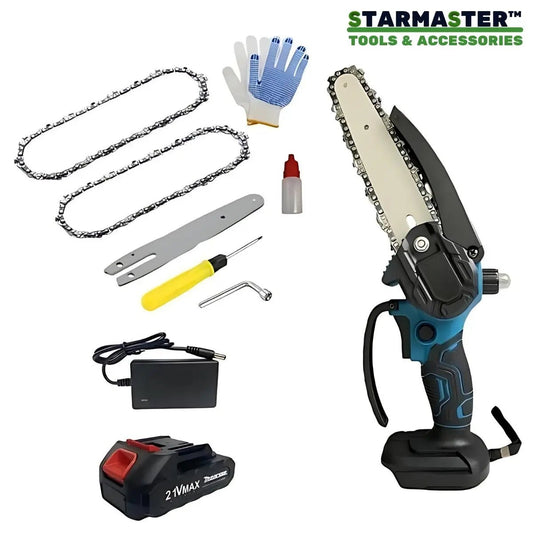 Electric ChainSaw Rechargeable Saw